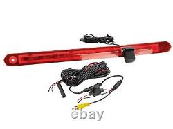 3rd brake light with integrated rearview camera compatible with Mercedes Vito Viano W447