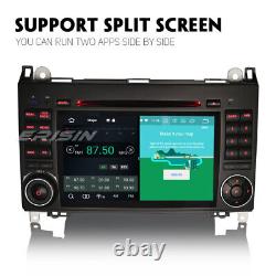 4+32gb Dab+autoradio For Mercedes W245 W169 Vito Sprinter Viano Android 8.0 Gps