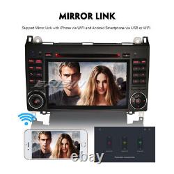 4+32gb Dab+autoradio For Mercedes W245 W169 Vito Sprinter Viano Android 8.0 Gps