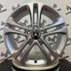 4 Original Mercedes Alloy Wheels Class A B C Gla Viano Vito 17