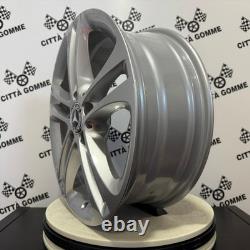 4 Original Mercedes Alloy Wheels Class A B C GLA Viano Vito 17