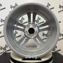 4 Original Mercedes Alloy Wheels Class A B C GLA Viano Vito 17