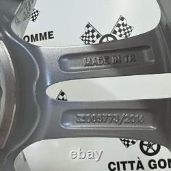 4 Original Mercedes Alloy Wheels Class A B C GLA Viano Vito 17