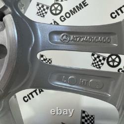 4 Original Mercedes Alloy Wheels Class A B C GLA Viano Vito 17