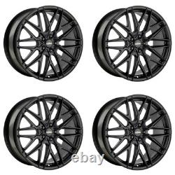 4 Oxigin 25 Oxcross Wheels 7.5x17 ET54 5x112 SWM for Mercedes Viano Vito