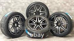 4 Reinforced 18'' RIMS + 4 NEW TIRES for MERCEDES V-Class Vito Viano