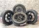 4 Reinforced 19'' Rims + 4 New Tires For Mercedes V Class Vito Viano