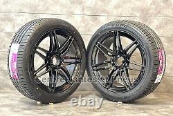 4 Reinforced 19'' RIMS + 4 NEW TIRES for MERCEDES V Class Vito Viano