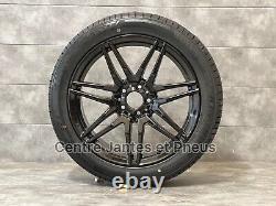 4 Reinforced 19'' RIMS + 4 NEW TIRES for MERCEDES V Class Vito Viano