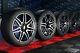 4 Rims + 4 Reinforced 19' Amg Style Tires For Mercedes Class V Viano Vito