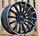 4 New 16-inch Wheels Look Mercedes Amg Class A Cla B C E Ml Viano Vito Clk Slk