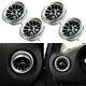4pcs Turbo Style Air Ac Vent Fit For Mercedes Benz V Class Vito Viano Metris