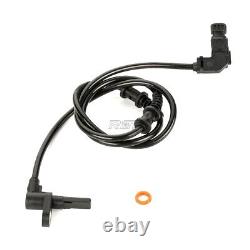 4x Abs Sensor Front Kit Rear Left Right For Mercedes Viano Vito W639 Ab