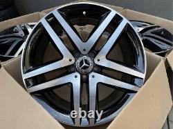 4x Alu 19'' 5x112 Mercedes V Class Amg W447 Viano Vito B Class A