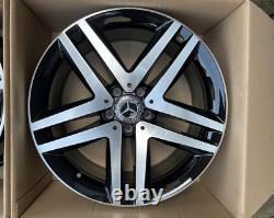 4x Alu 19'' 5x112 Mercedes V Class Amg W447 Viano Vito B Class A