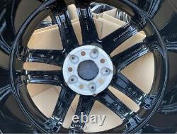 4x Alu 19'' 5x112 Mercedes V Class Amg W447 Viano Vito B Class A