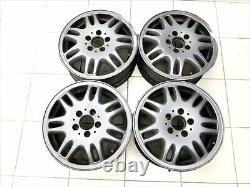 4x Aluminum Wheels 5x112 5.5x16zoll Et60 Mercedes W639 Vito Viano 04-10