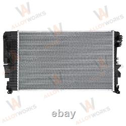 6395010701 Radiator for 2003-2010 07 08 MERCEDES BENZ VITO/VIANO W639