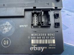 6395450201 MERCEDES-BENZ VITO VIANO W639 control unit