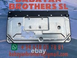 6395450201 MERCEDES-BENZ VITO VIANO W639 control unit 6395450201 MERCEDES-BENZ VITO VIANO W639 control unit