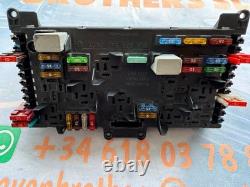 6395450301 A6395450401 MERCEDES-BENZ VITO VIANO fuse box