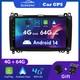 64g Car Radio For Mercedes Benz W639/vito/viano/w906/sprinter/w169/w245 Carplay