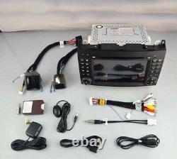 7 Android 10.0 Mercedes-benz A/b Class A-w169/b-w245/viano/vito Car Gps Usb