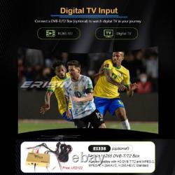 8 64GB DAB+Android 14 GPS Car Radio for Mercedes C/G/CLK Class W203 W209 Viano Vito