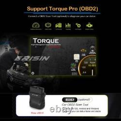 8 64GB DAB+Android 14 GPS Car Radio for Mercedes C/G/CLK Class W203 W209 Viano Vito