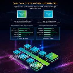 8 64GB DAB+Android 14 GPS Car Radio for Mercedes C/G/CLK Class W203 W209 Viano Vito