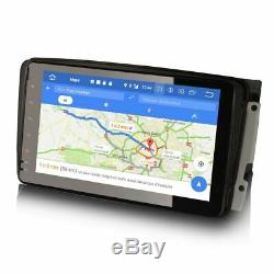 8 Android 9.0 Wifi Gps Satnav Dab Stereo Radio Bt For Mercedes Viano Vito