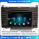 8-core Android 13 Navigation Car Radio For Mercedes A/b Class Vito Sprinter Viano 64gb