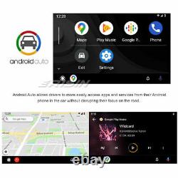 8-core Carplay Dab-android 10 Autoradio Gps Dsp Mercedes C/clk/g Class W203 Vito