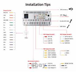 8G+256G Car Radio for Mercedes Benz W639/Vito/Viano/W906/Sprinter/W169/W245 GPS