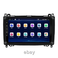 8G+256G Car Radio for Mercedes Benz W639/Vito/Viano/W906/Sprinter/W169/W245 GPS