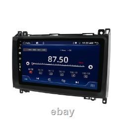 8G+256G Car Radio for Mercedes Benz W639/Vito/Viano/W906/Sprinter/W169/W245 GPS