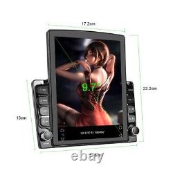 9.7 inch Android 13 Car GPS Carplay for Mercedes Benz Viano Vito 2007-2014