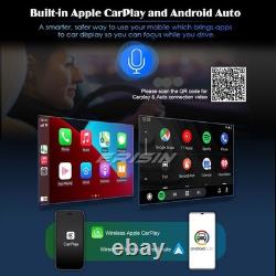 9 Android 14 Navigation CarPlay Autoradio Mercedes Class A/B W245 Viano Vito Crafter