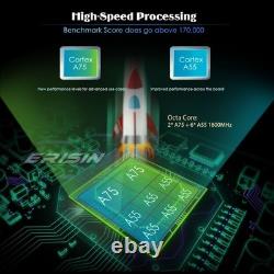 9 Android 14 Navigation CarPlay Autoradio Mercedes Class A/B W245 Viano Vito Crafter