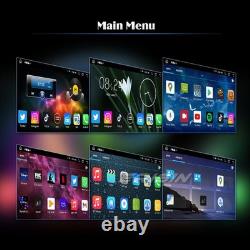 9 Android 14 Navigation CarPlay Autoradio Mercedes Class A/B W245 Viano Vito Crafter