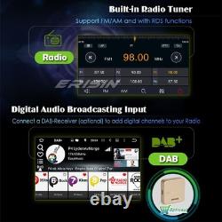 9 Android 14 Navigation CarPlay Autoradio Mercedes Class A/B W245 Viano Vito Crafter