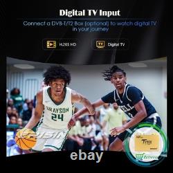 9 Android 14 Navigation CarPlay Autoradio Mercedes Class A/B W245 Viano Vito Crafter