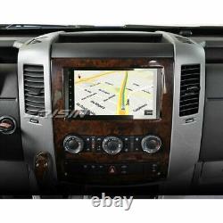 9 Bluetooth GPS Car Radio Mercedes A/B Class W169 W245 Sprinter Vito Viano TNT