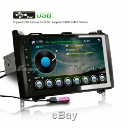 9autoradio For Mercedes A / B Class W169 W245 Vito Viano Sprinter W639 Gps Navi