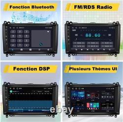 AWESAFE Car Radio 6Go+128Go Android 13 for Mercedes-Benz Vito Viano Sprinter W