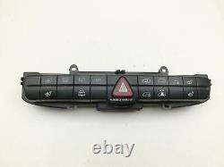 Adjuster Switch For Seat Heating Mercedes Viano Vito W639 03-10