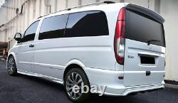 Aileron / Spoiler / Wing for Mercedes Vito 2 W639 / Viano (2003-2014)