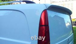 Aileron / Spoiler / Wing for Mercedes Vito 2 W639 / Viano (2003-2014)