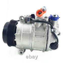 Air Conditioning Compressor For Mercedes-benz C-class E M Sprinter Viano Vito