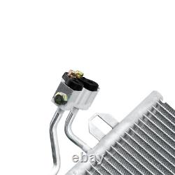 Air Conditioning Condenser for MERCEDES VIANO / VITO W639 YEAR 07-2014 2008